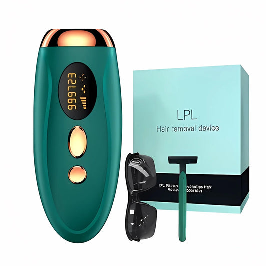 Epilateur laser IPL